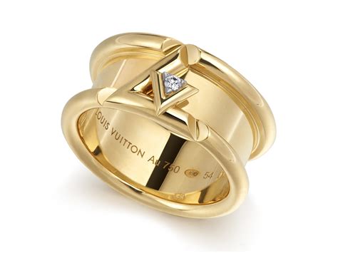 louis vuitton volt ring|true vintage louis vuitton ring.